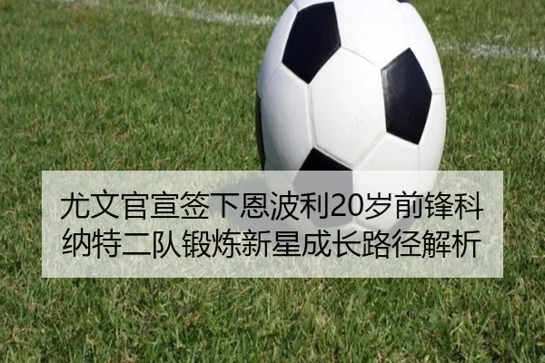 尤文官宣签下恩波利20岁前锋科纳特二队锻炼新星成长路径解析